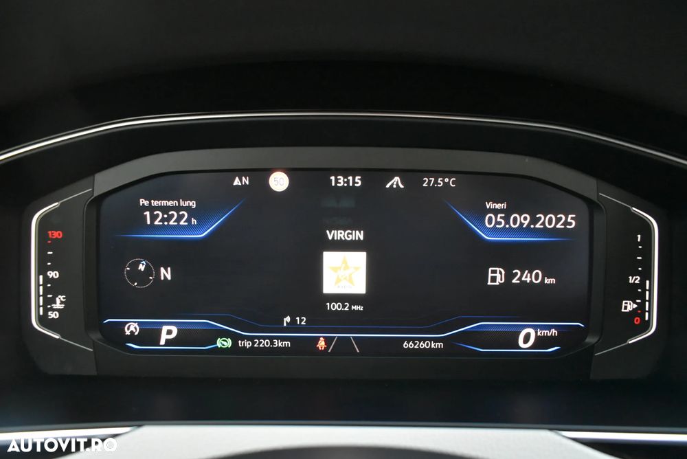 Volkswagen Passat 2.0 TSI ACT OPF DSG 4Mot Highline - 8