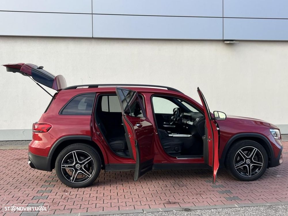 Mercedes-Benz GLB 200 d 8G-DCT Edition AMG Line - 26