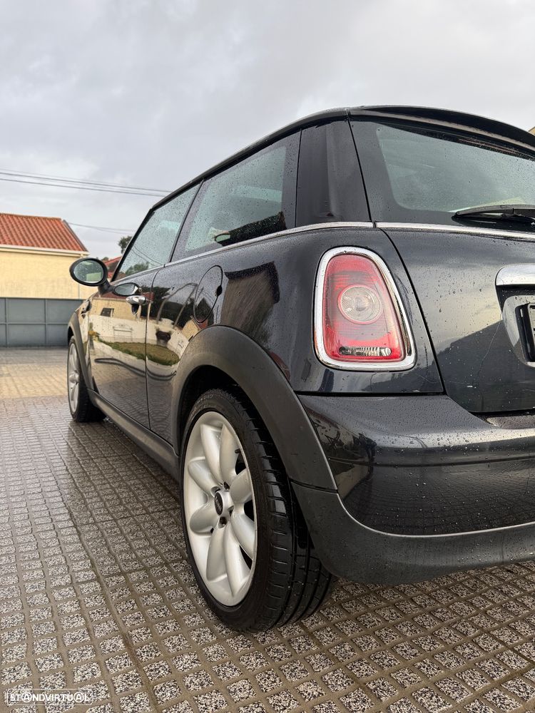 MINI 3 Portas One 1.4 - 11