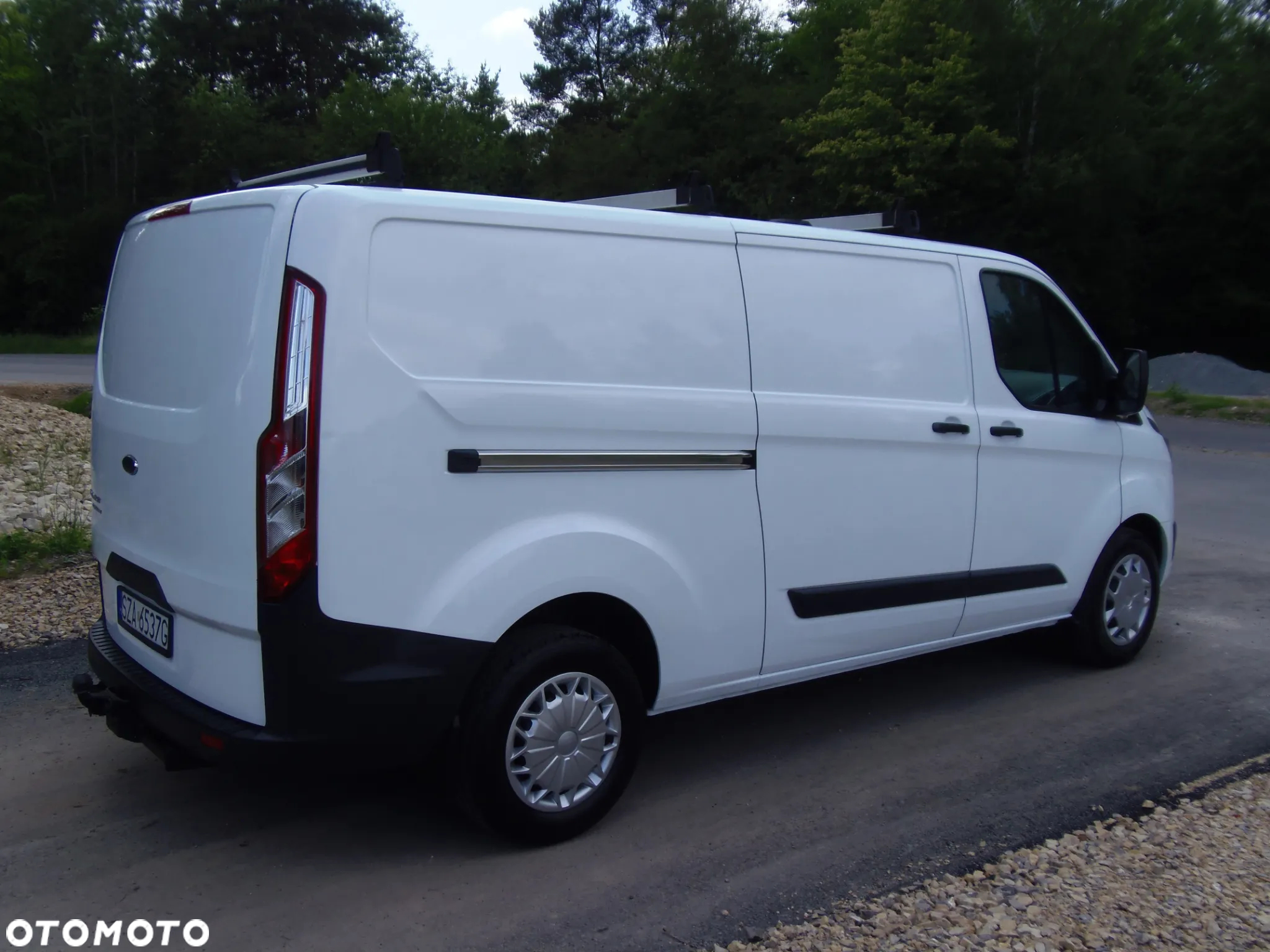 Ford Transit Custom - 7