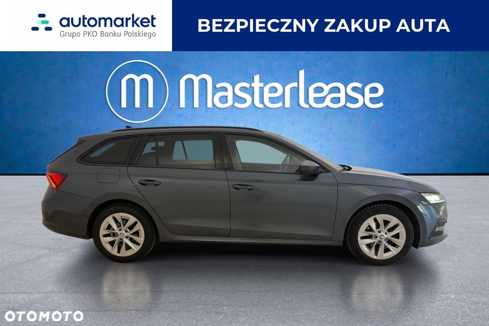 Skoda Octavia 1.5 TSI GPF ACT Ambition - 4