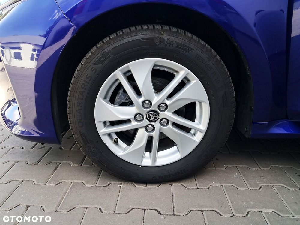 Toyota Yaris 1.5 Comfort - 26