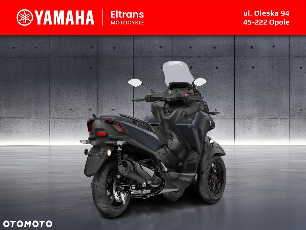 Yamaha Tricity - 5
