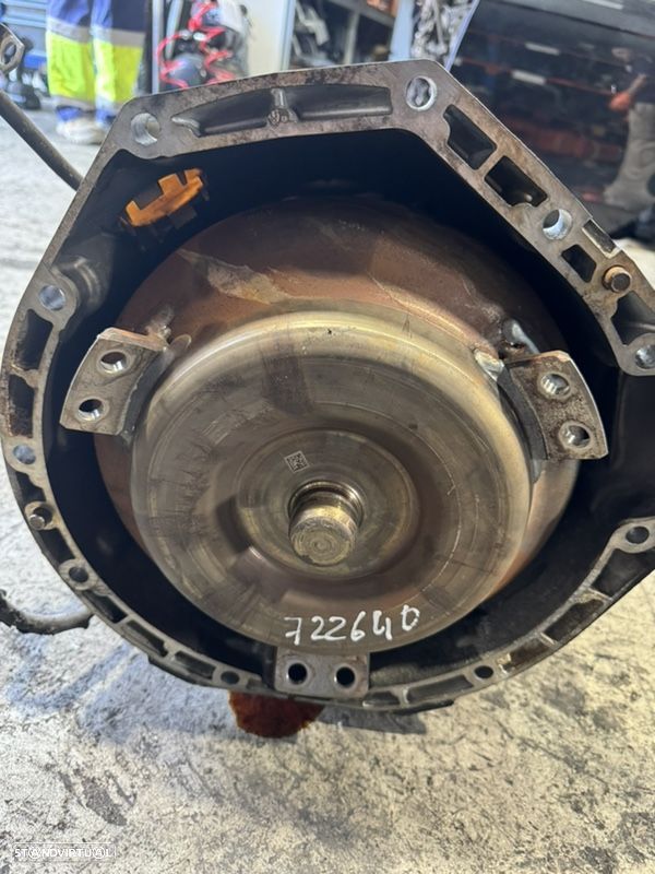 Caixa de Velocidades Automatica Mercedes 722640 - 1