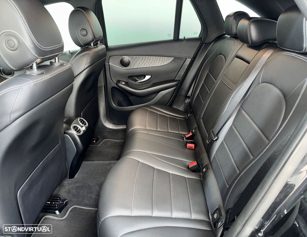 Mercedes-Benz GLC 300 de 4Matic - 18