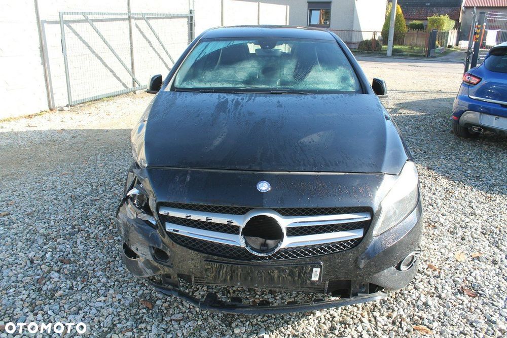 Mercedes-Benz Klasa A - 2