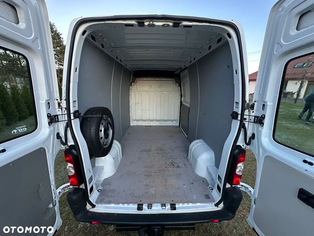 Renault Master L2 H2 - 22