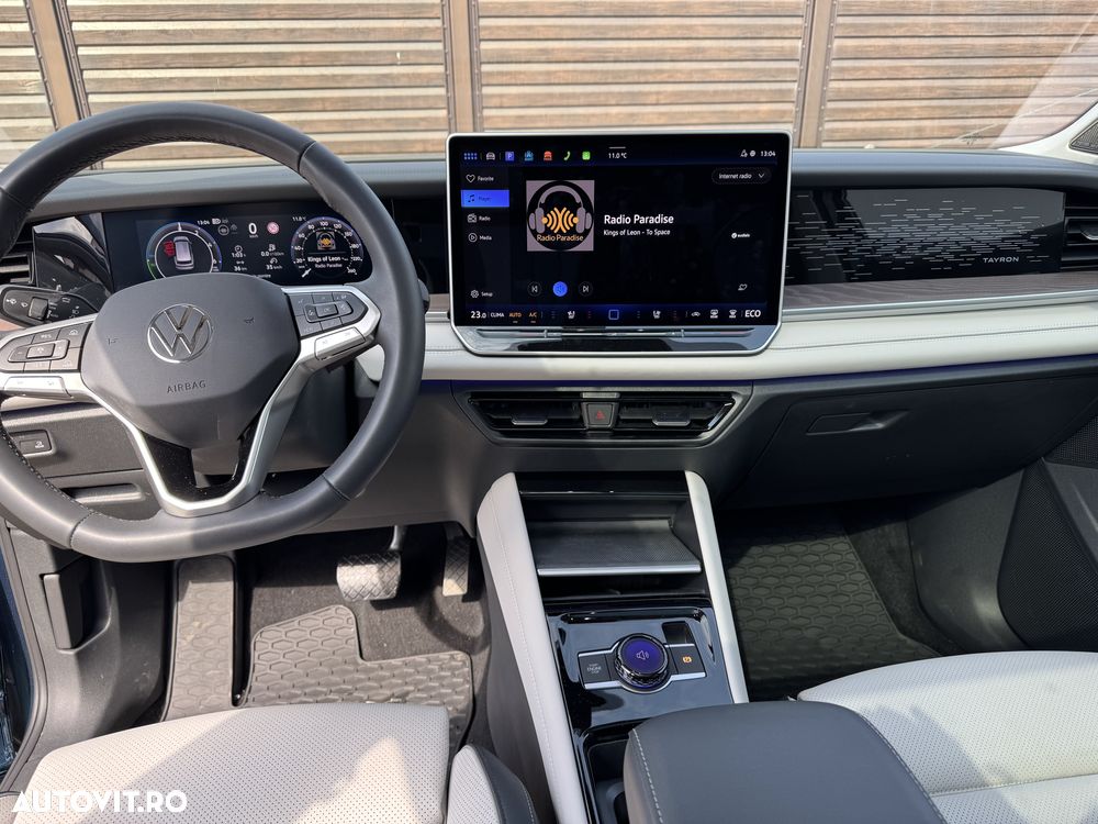 Volkswagen Tayron 1.5 TSI DSG PHEV Elegance - 14