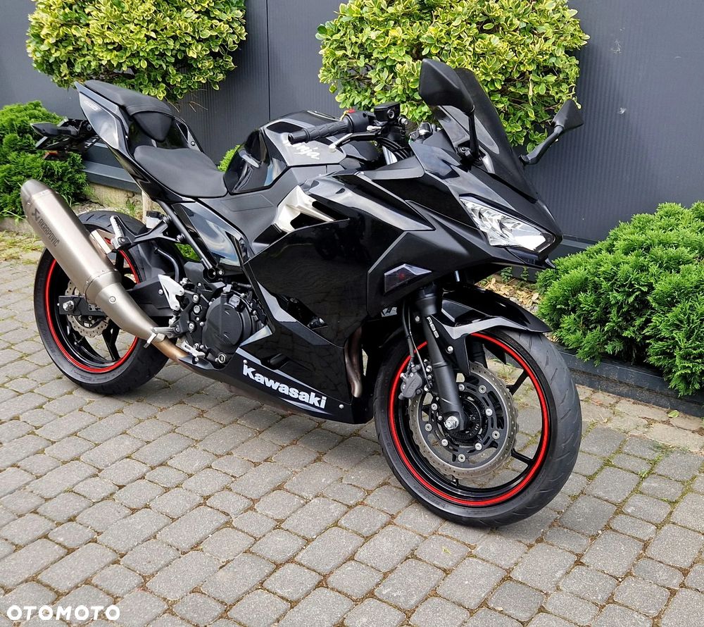 Kawasaki Ninja 400