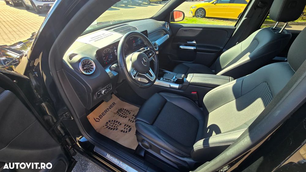 Mercedes-Benz GLB 200 4MATIC Aut. - 9