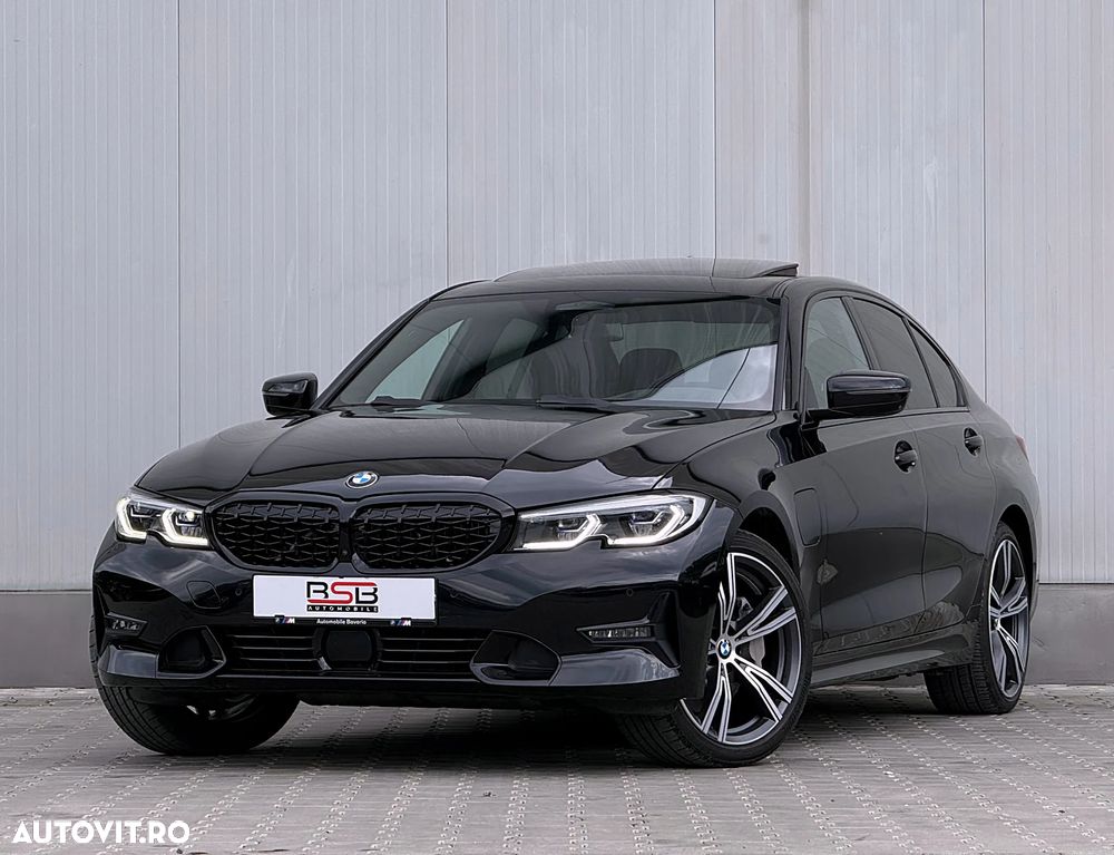 BMW Seria 3 330e Aut. M Sport - 4