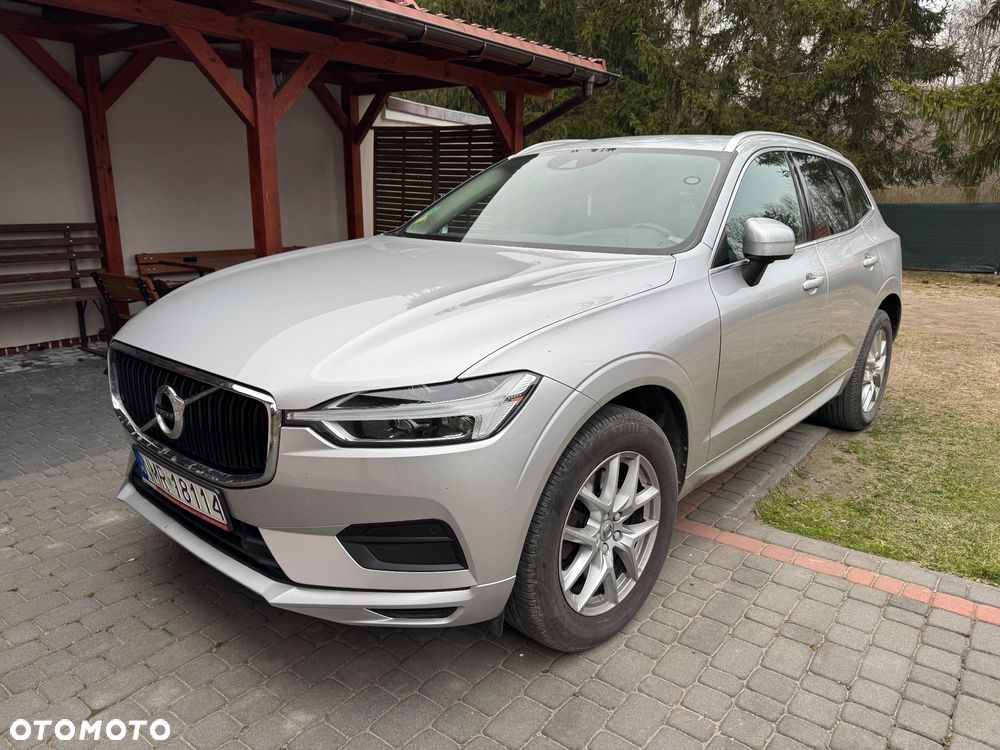 Volvo XC 60 - 1