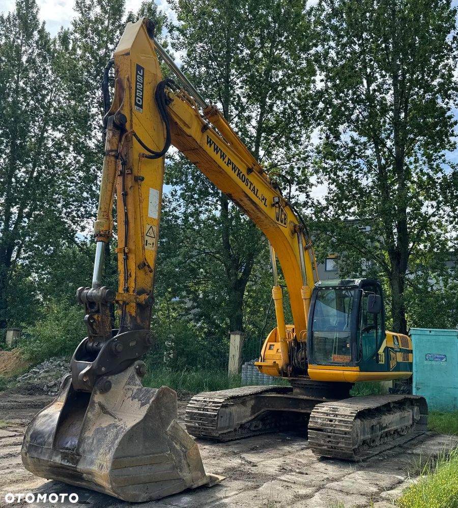 JCB JCB JS220LC - 3