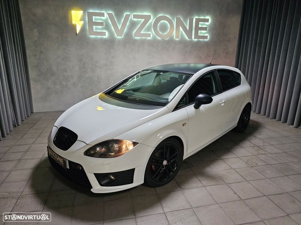 SEAT Leon 2.0 TDI FR DPF - 2