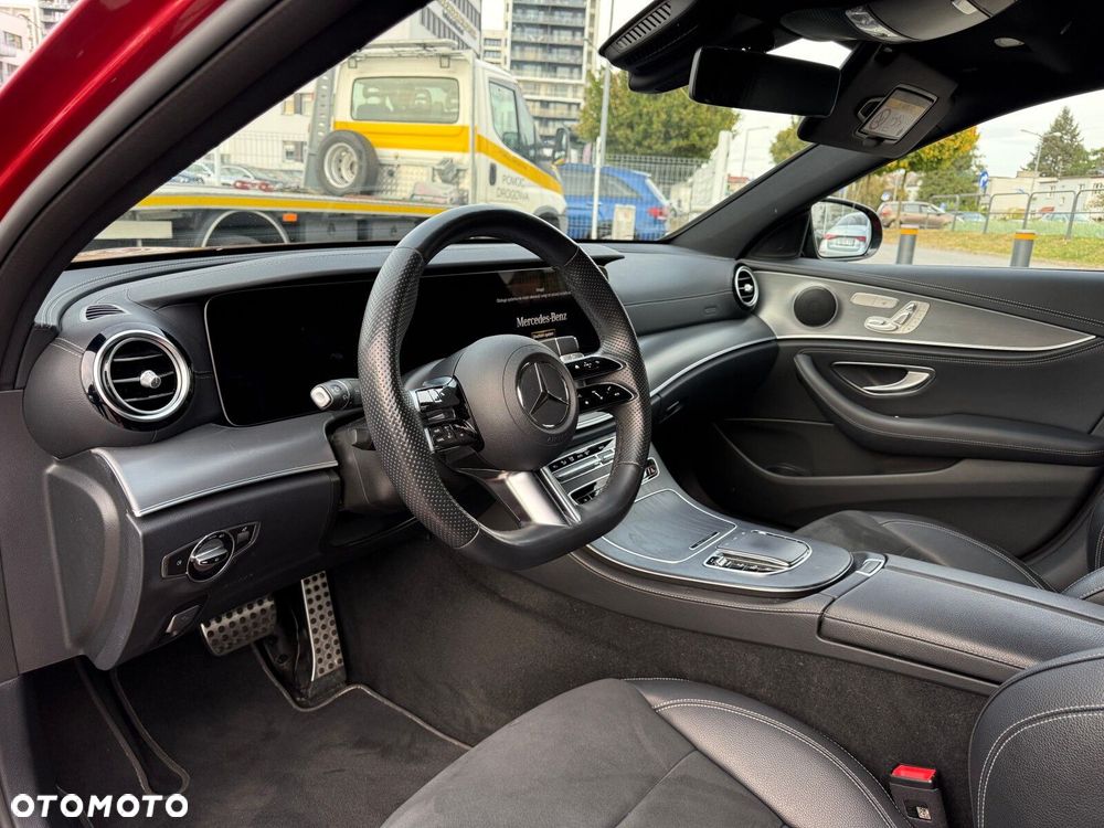Mercedes-Benz Klasa E 220 d Business Edition - 15