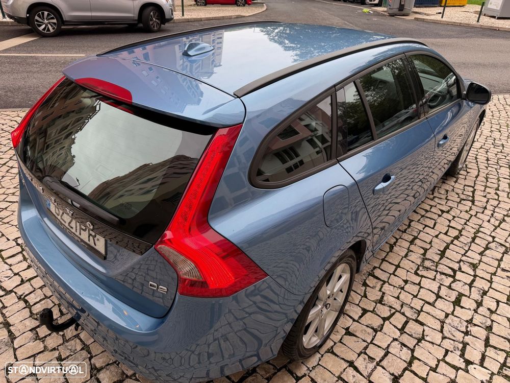 Volvo V60 1.6 D2 Drive Kinetic Start/Stop - 5