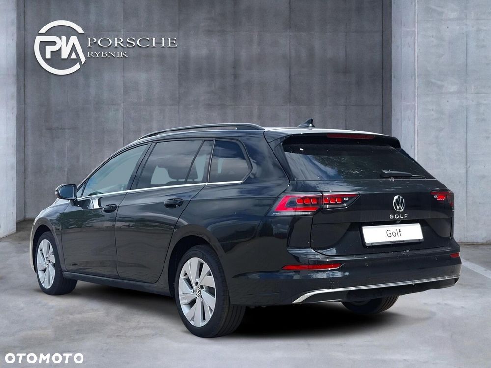 Volkswagen Golf Variant 2.0 TDI Style DSG - 4