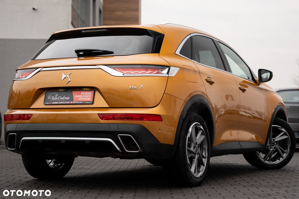DS Automobiles DS 7 Crossback 1.6 PureTech Rivoli - 12