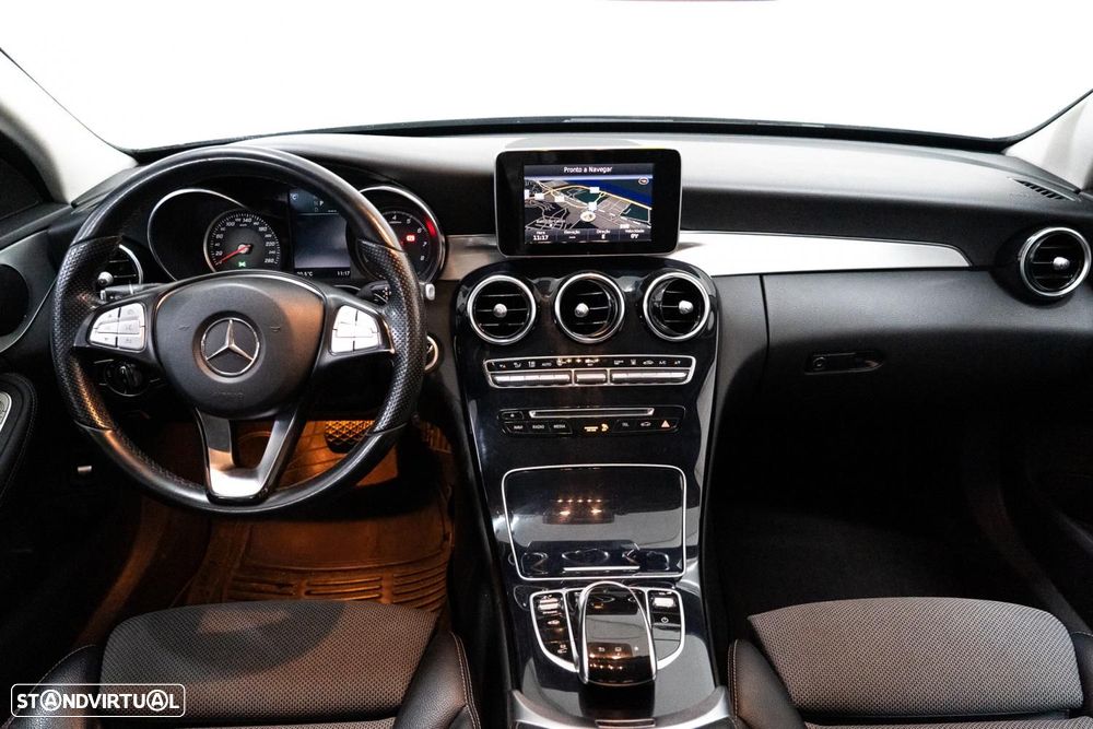 Mercedes-Benz C 350 e — photo 5
