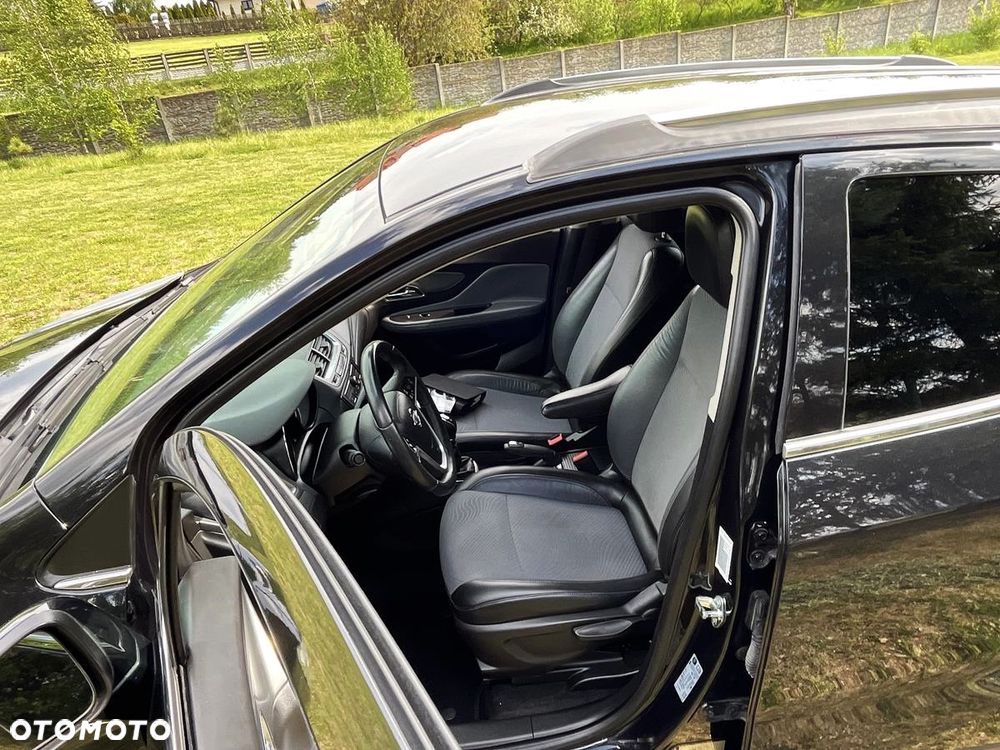 Opel Mokka - 5