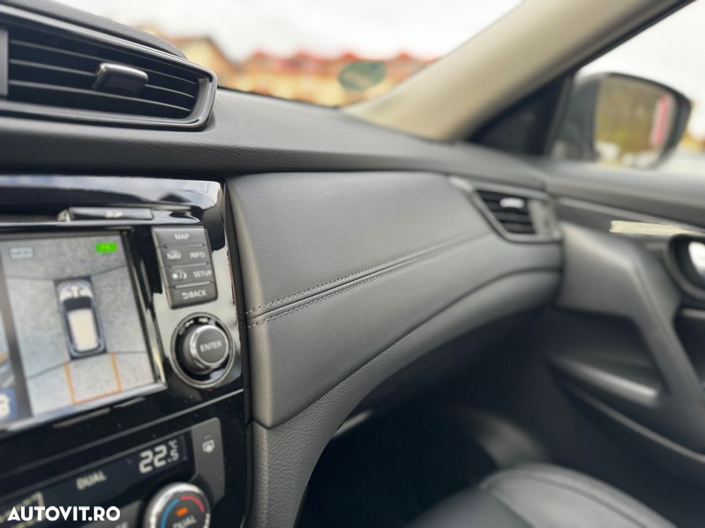 Nissan X-Trail 2.0 dCi Xtronic Tekna - 39