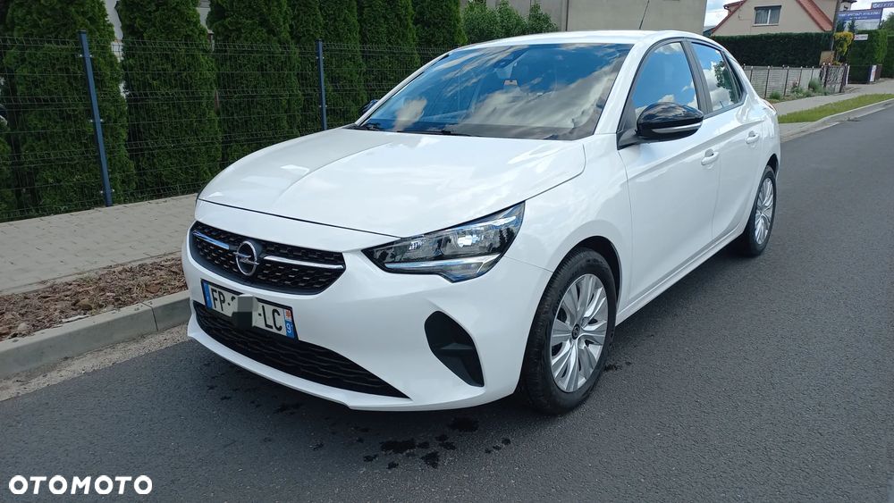 Opel Corsa 1.2 Direct Injection Turbo - 11