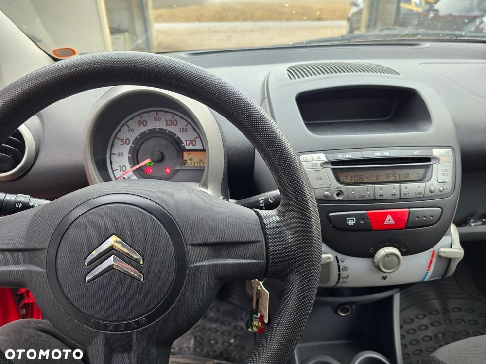Citroën C1 - 14