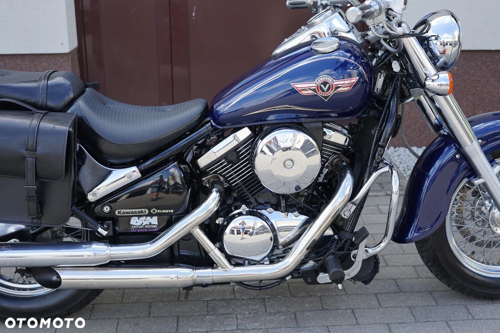 Kawasaki VN - 10