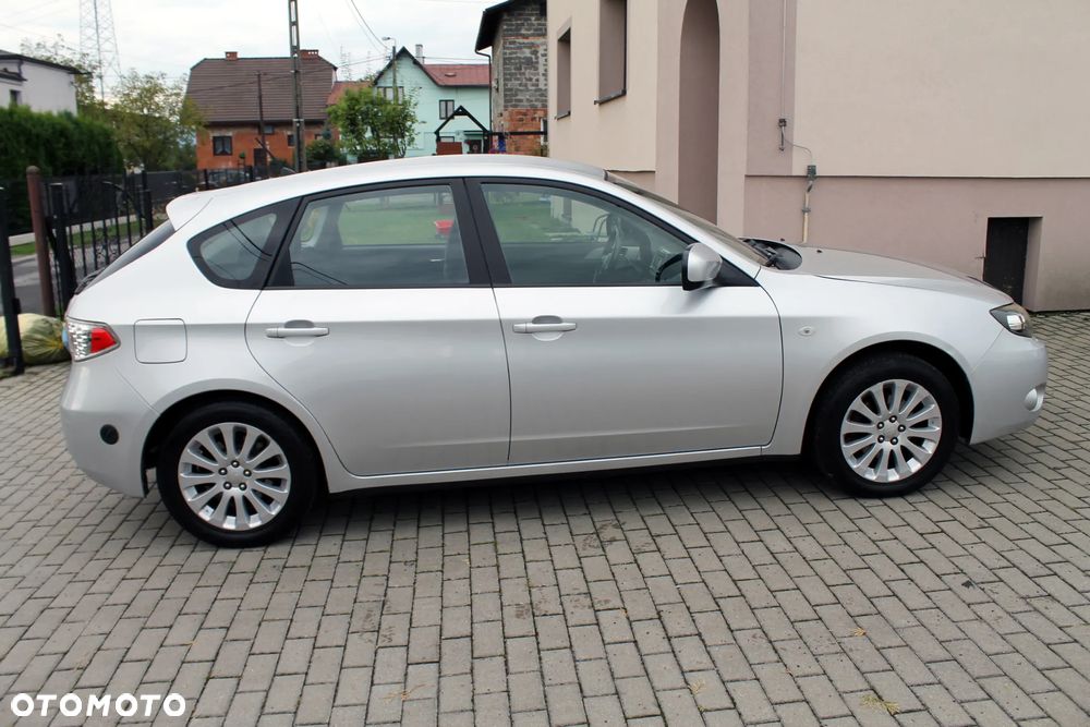 Subaru Impreza 2.0R Automatik Active - 6