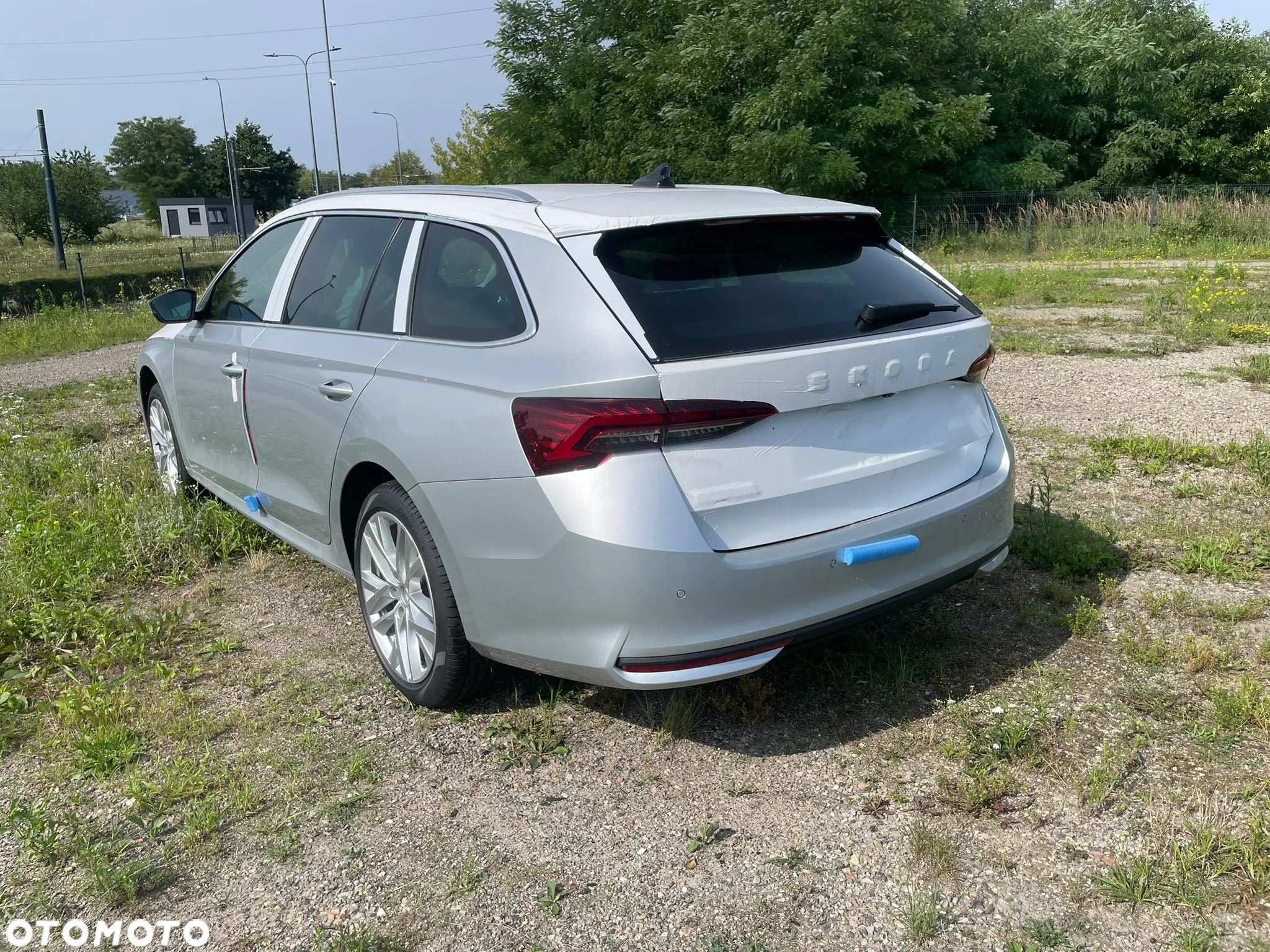 Skoda Octavia - 8