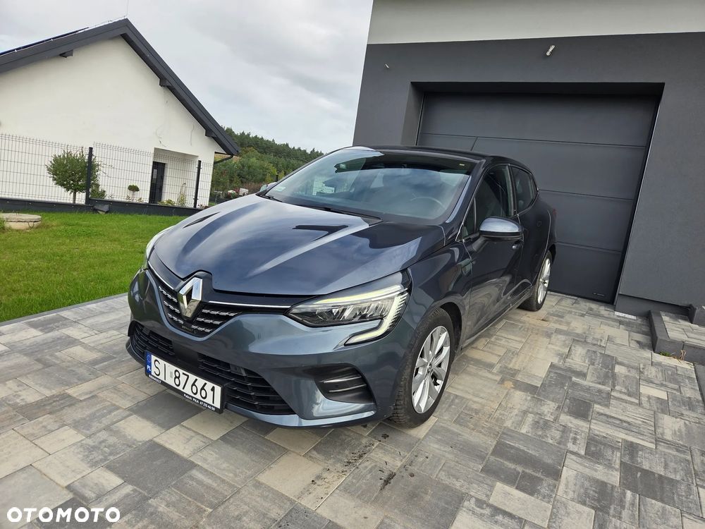 Renault Clio 1.0 TCe Intens - 1