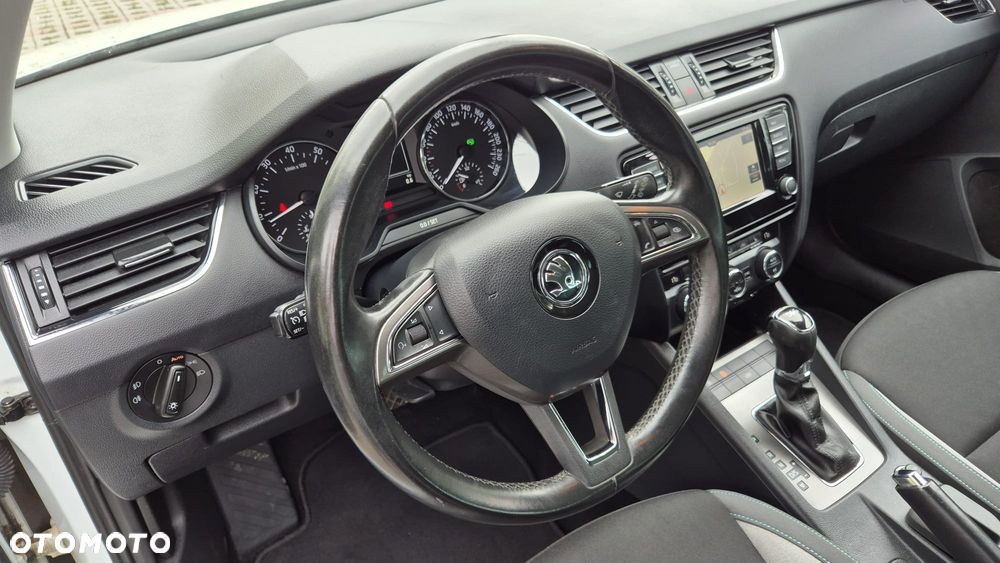 Skoda Octavia 1.4 TSI DSG Ambition - 24