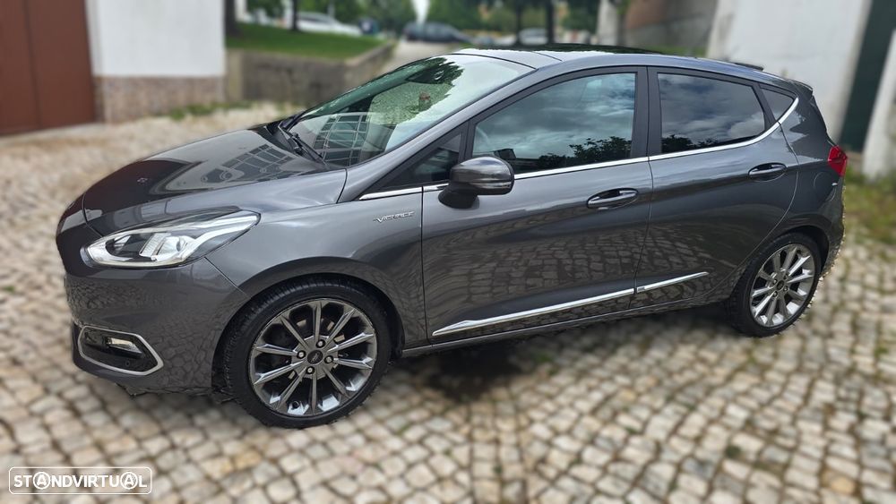 Ford Fiesta 1.0 EcoBoost Vignale Aut. - 6
