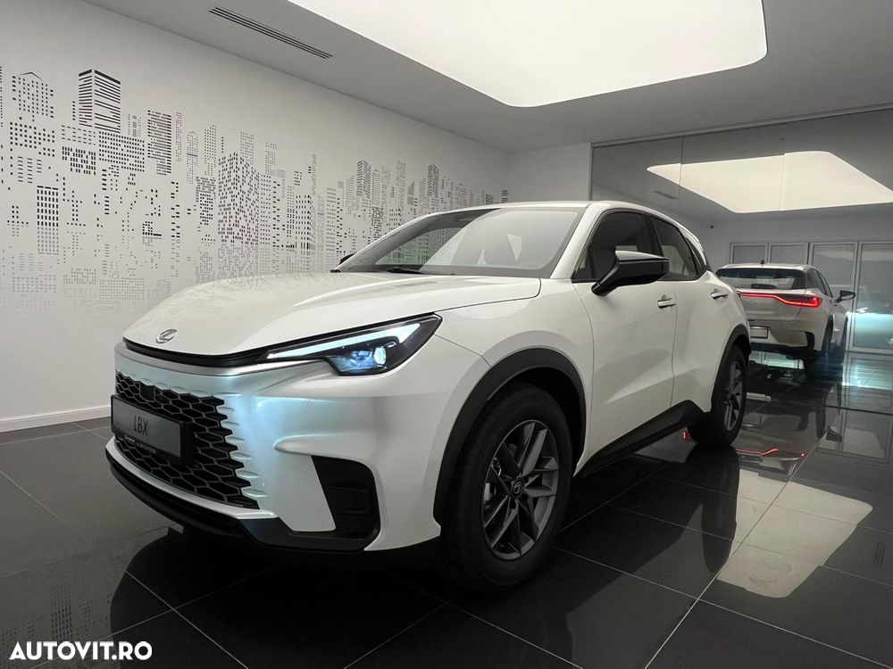 Lexus LBX 1.5 HEV 4x2 CVT Business - 2