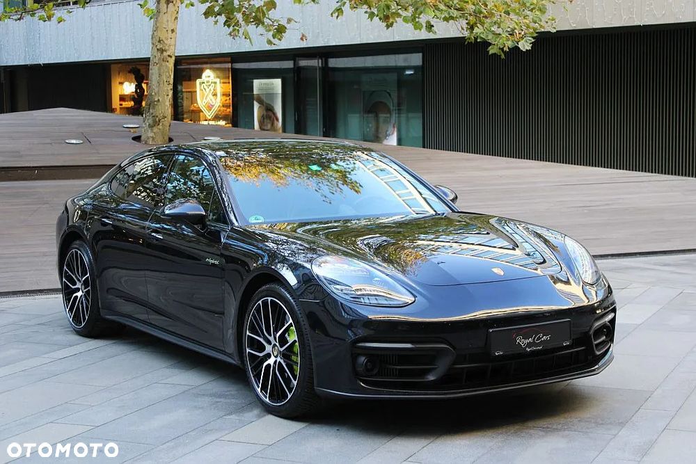 Porsche Panamera 4S E-Hybrid - 2