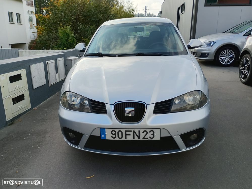 SEAT Ibiza - 1