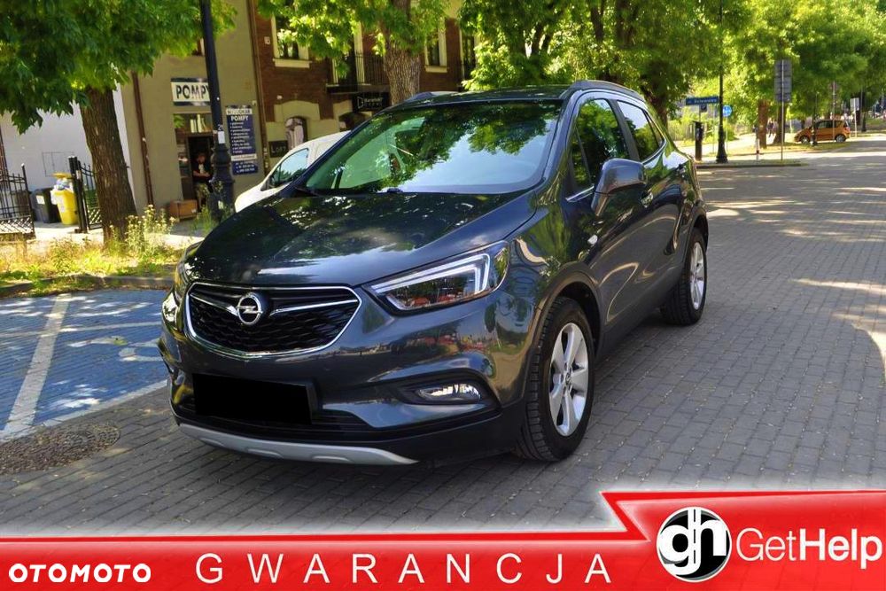 Opel Mokka X - 1