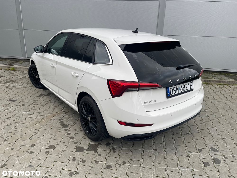 Skoda Scala 1.6 TDI SCR Ambition - 3