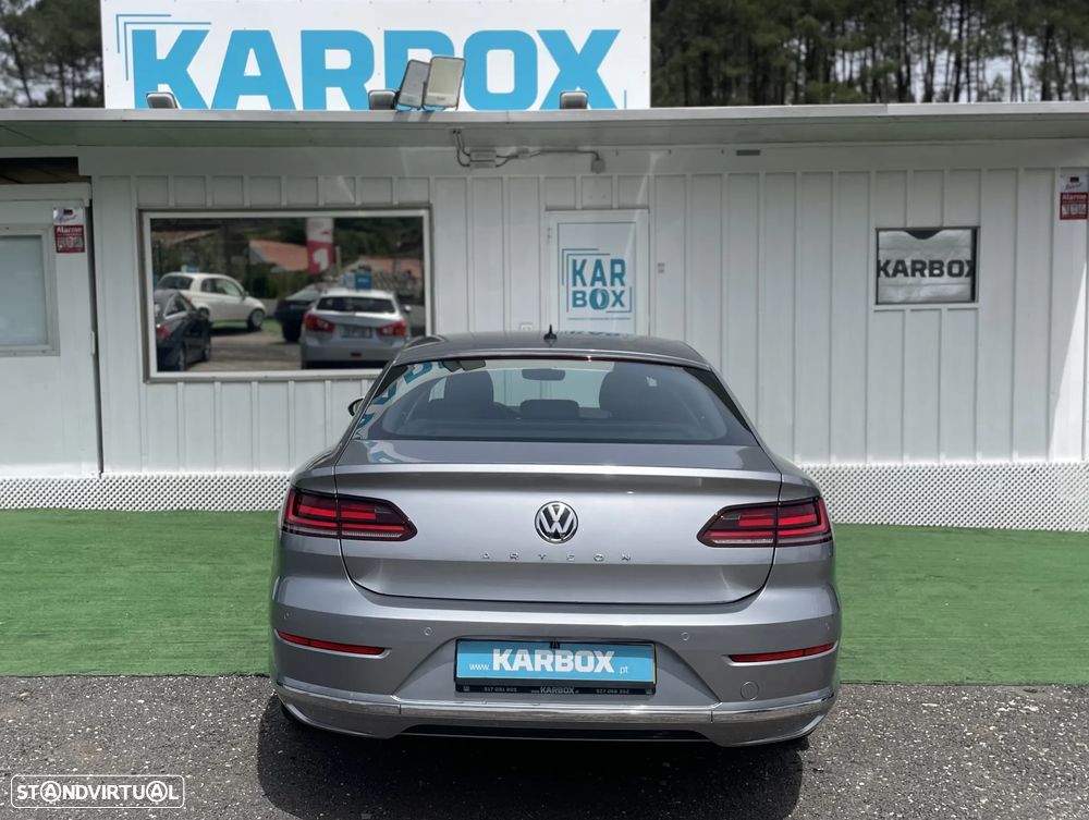 VW Arteon 2.0 TDI Elegance DSG - 6