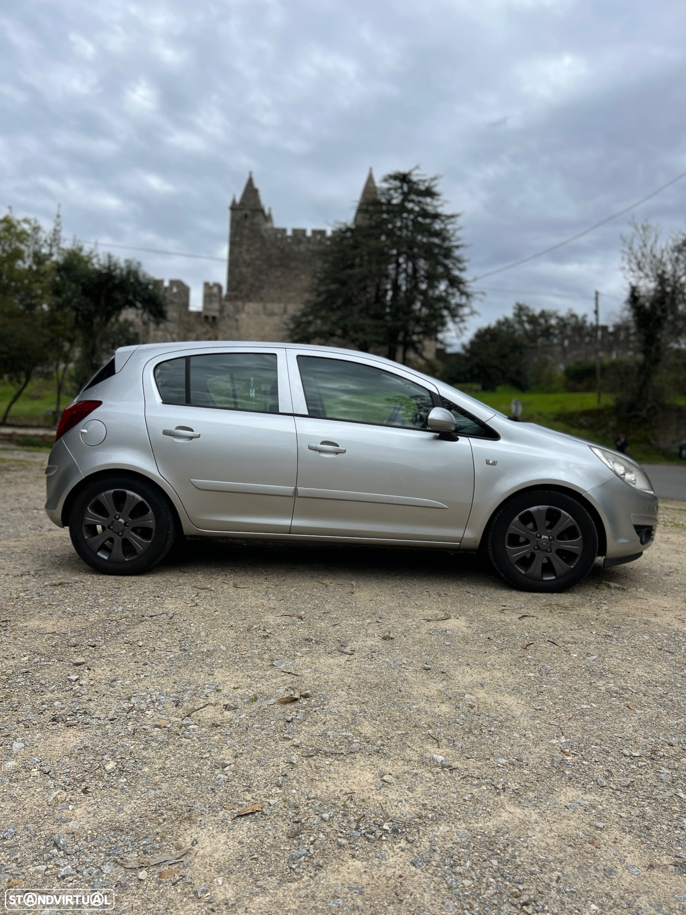 Opel Corsa 1.3 CDTi CMON - 4