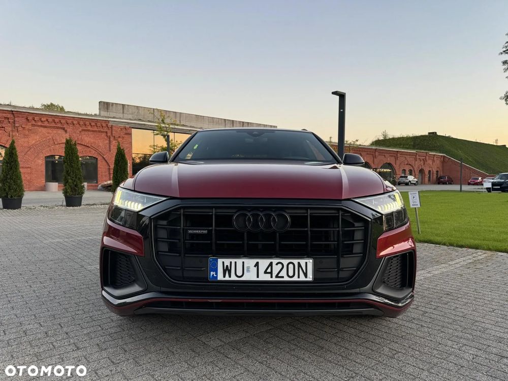 Audi Q8 - 4