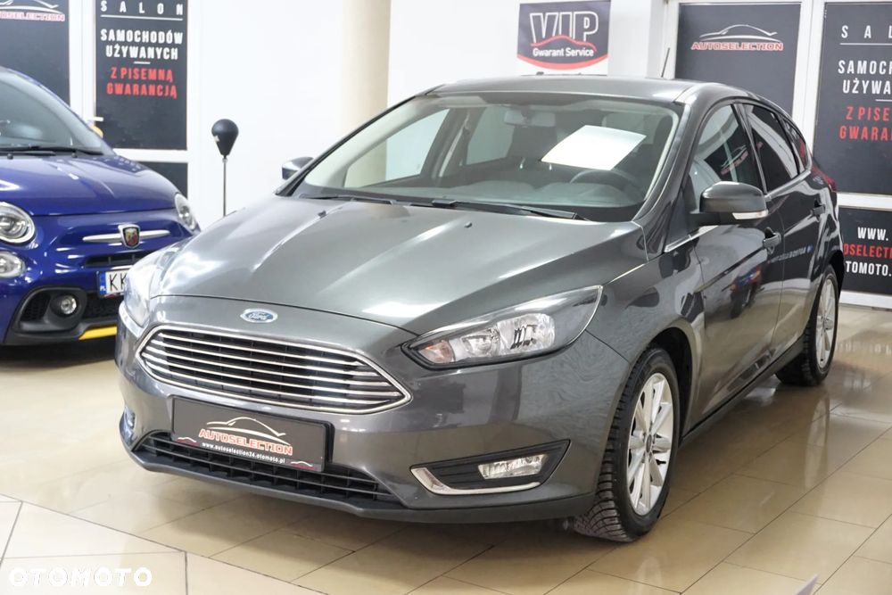 Ford Focus 1.6 FF Ambiente - 3