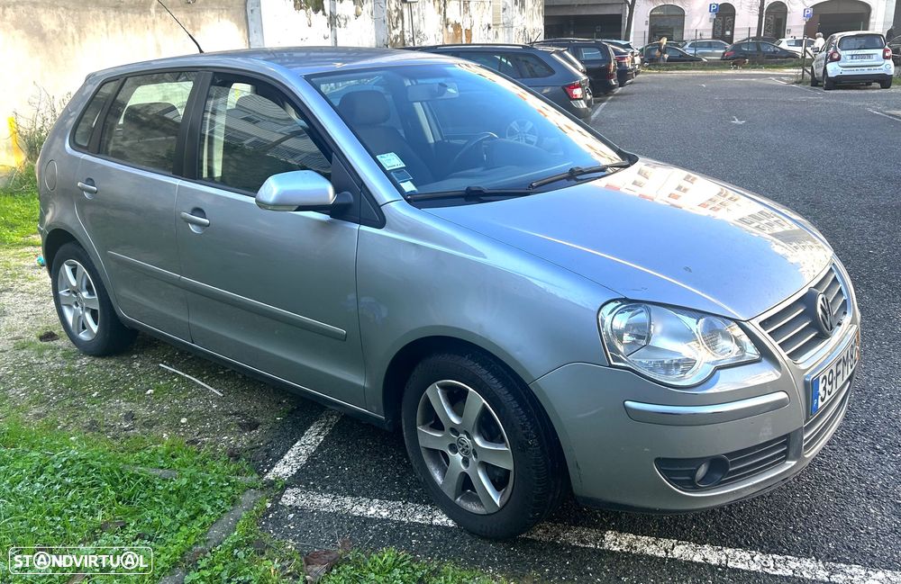 VW Polo 1.2 Trendline - 1