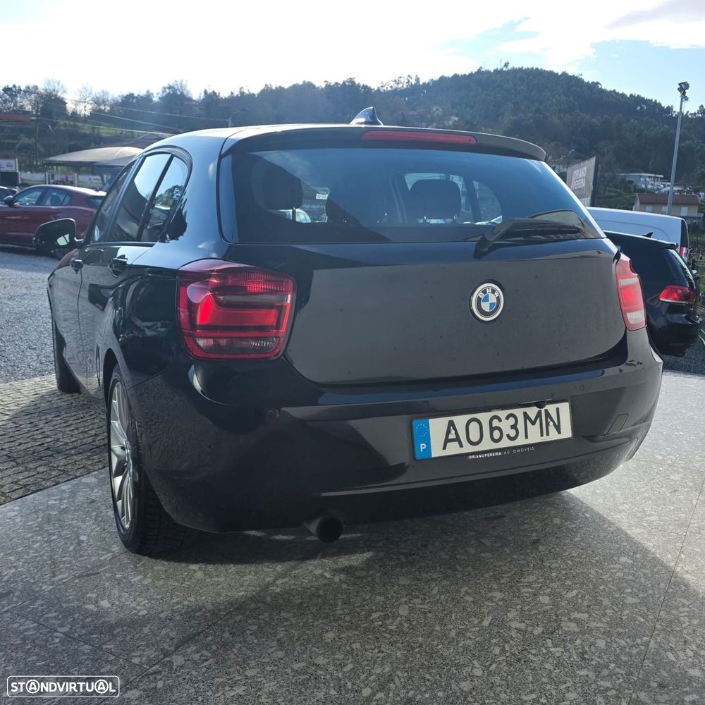 BMW 116 i Urban Line - 13