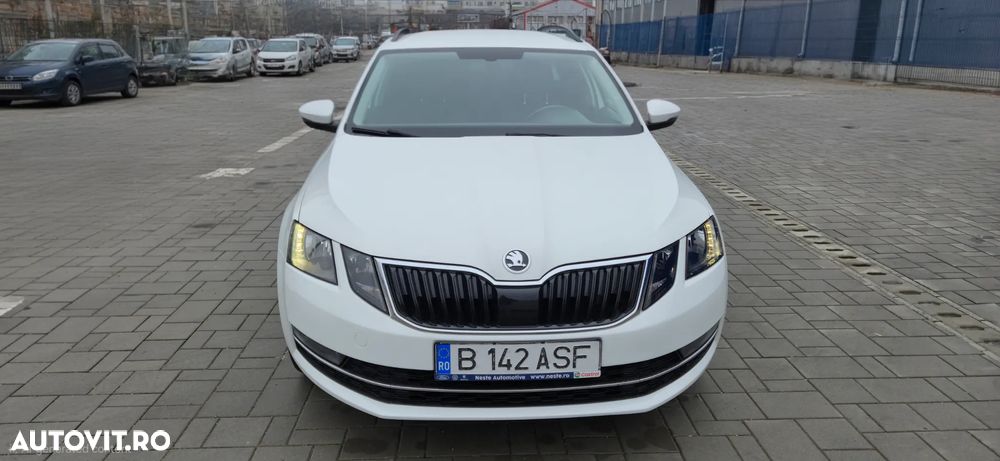 Skoda Octavia 2.0 TDI 4X4 Style - 9