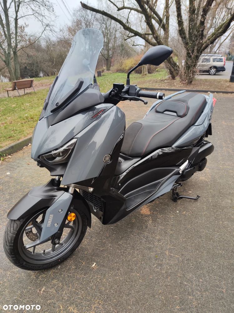 Yamaha X-max - 2