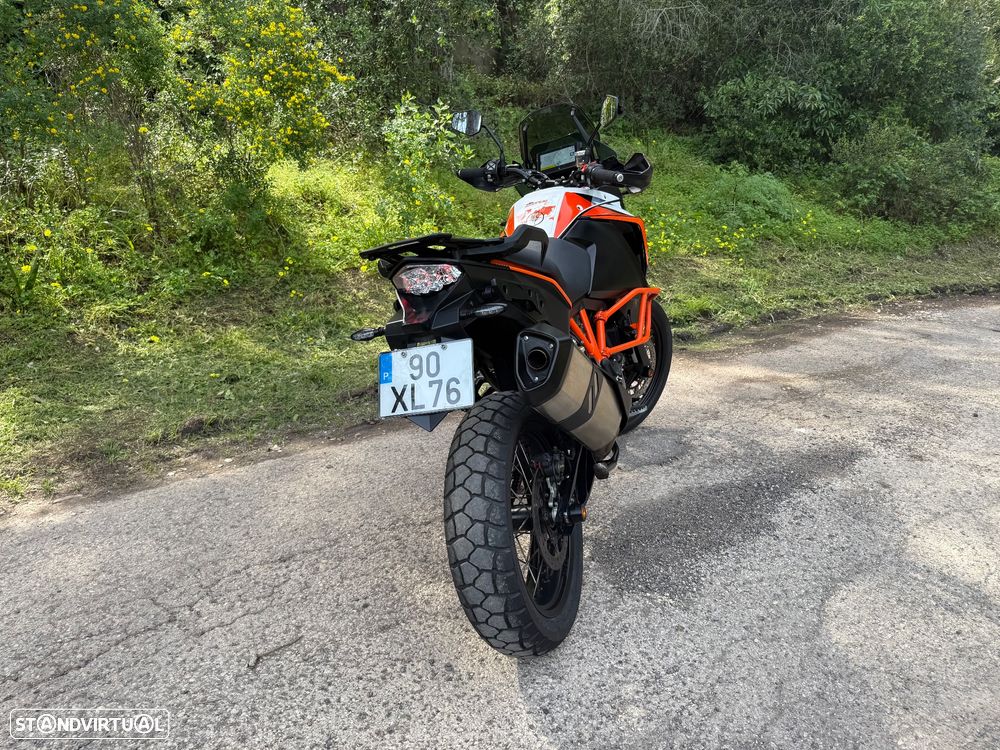 KTM 1290 Super Adventure R - 17