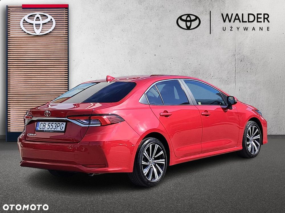 Toyota Corolla - 5