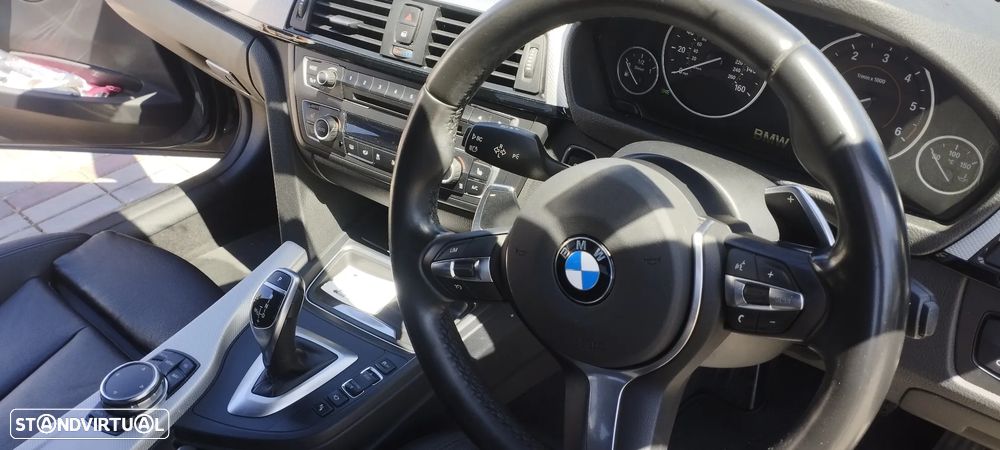 BMW 335 d xDrive Aut. Edition M Sport Shadow - 3
