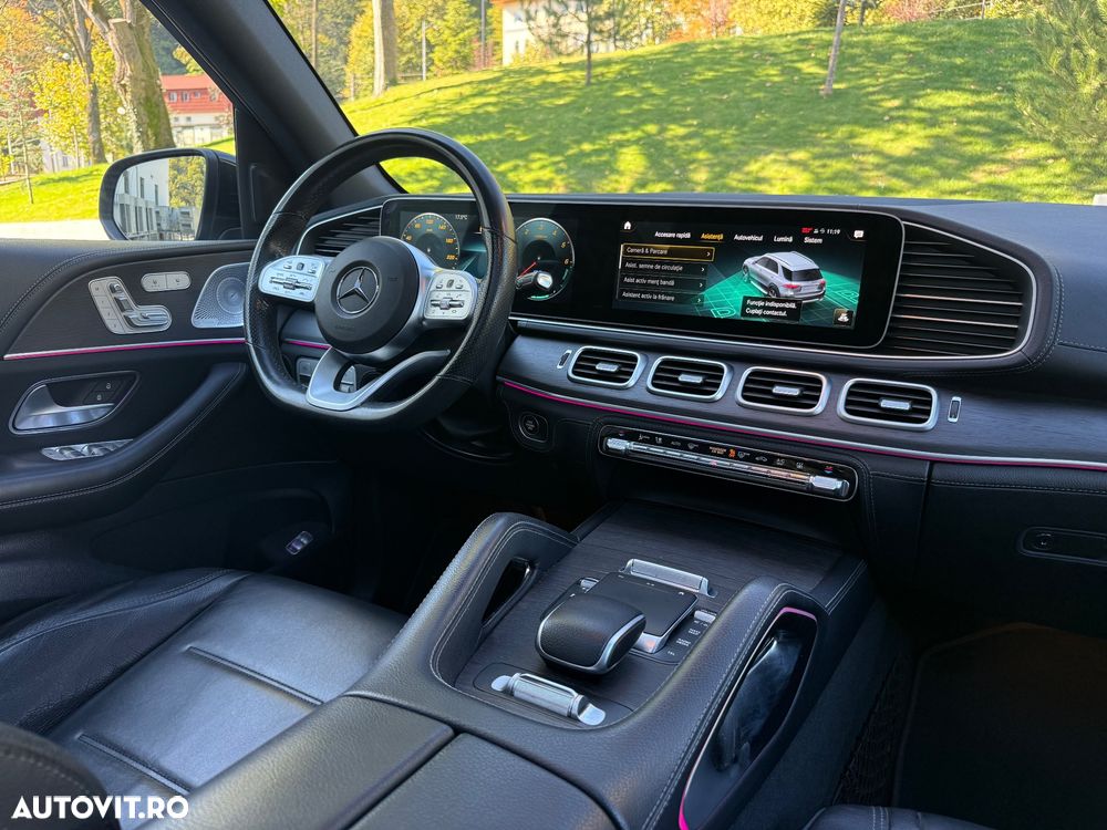 Mercedes-Benz GLE 350 4MATIC - 10